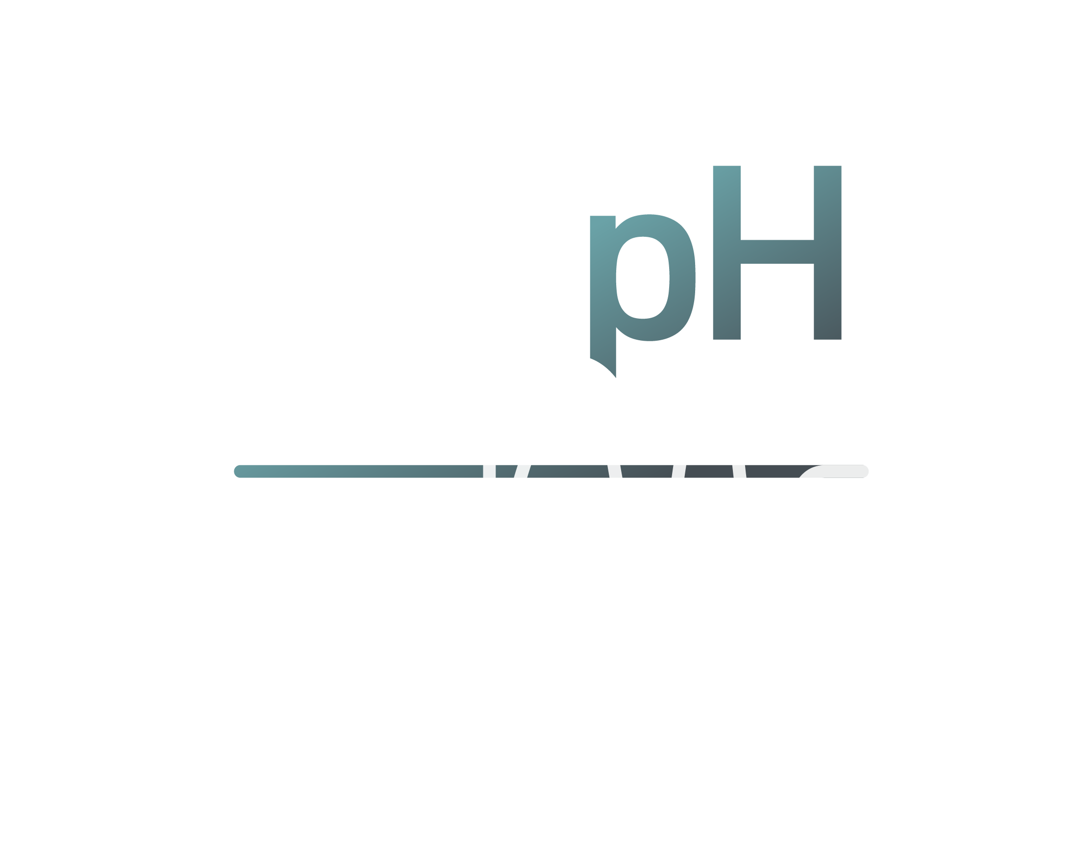 pH regulation logo
