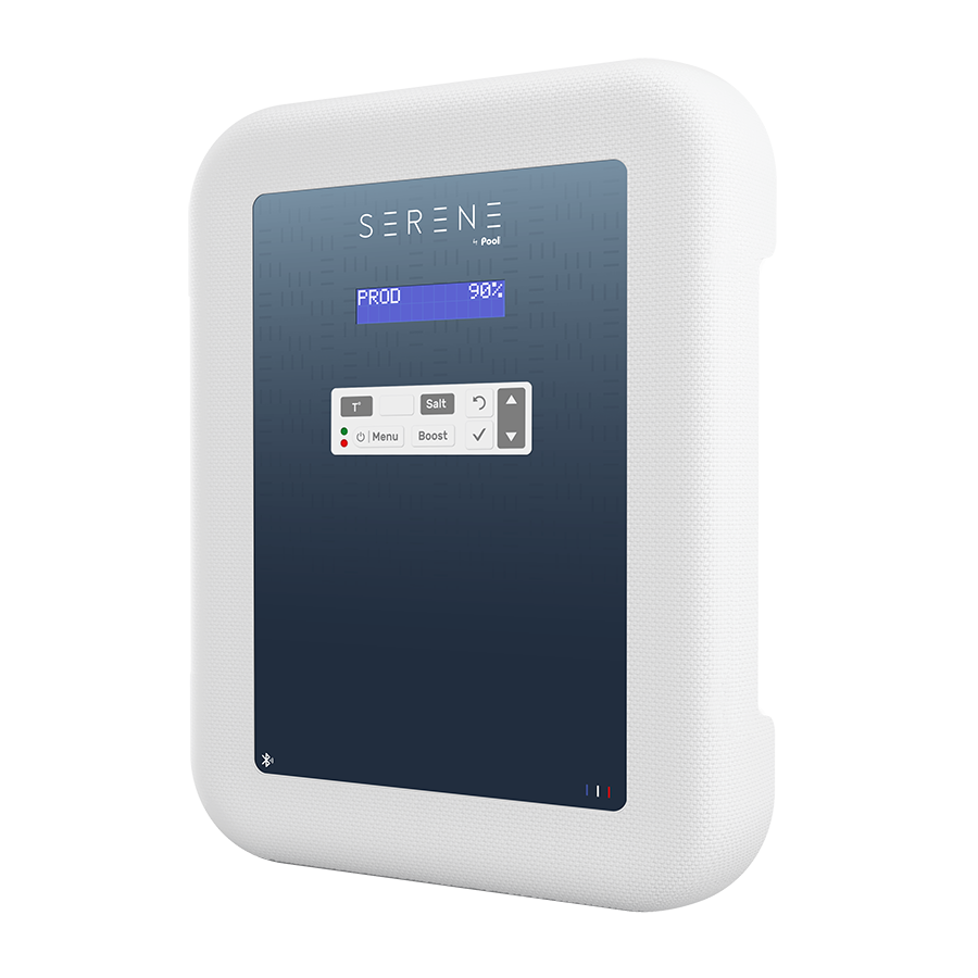 SERENE - electrolyseur au sel - Pool Technologie