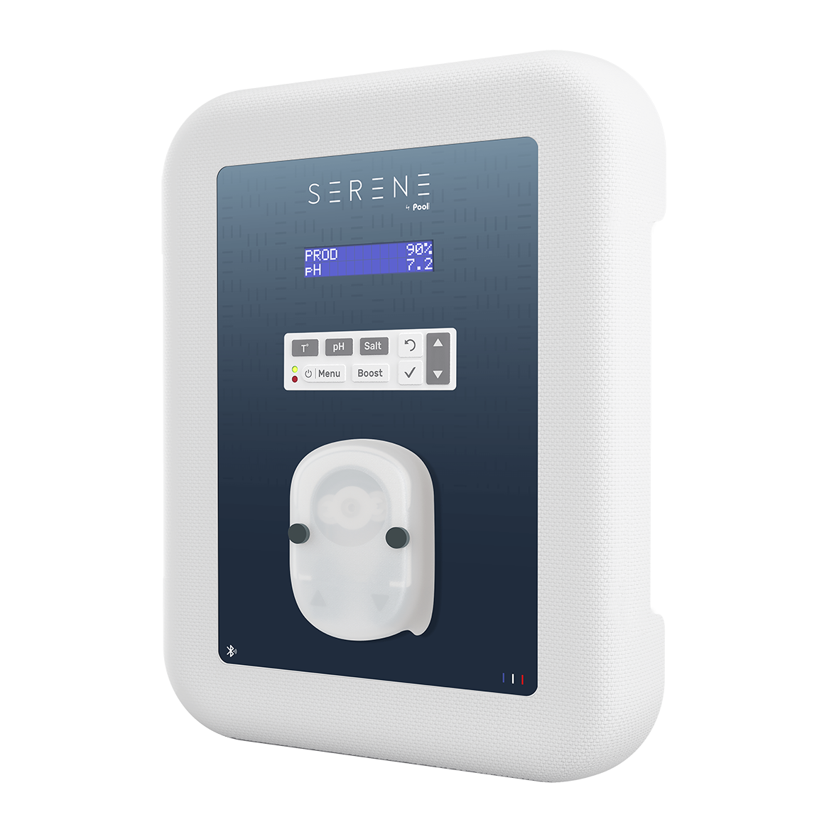 SERENE ELECTROLYSEUR DE SEL + REGULATEUR PH - Pool Technologie