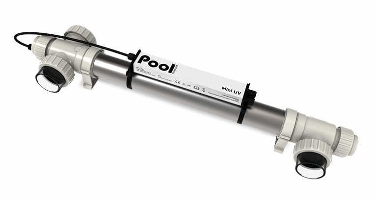 Mini UV - UV sterilizer - Pool Technologie