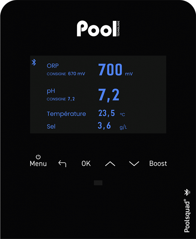 Poolsquad® Pro : une interface totalement revisitée, pour une expérience utilisateur améliorée !