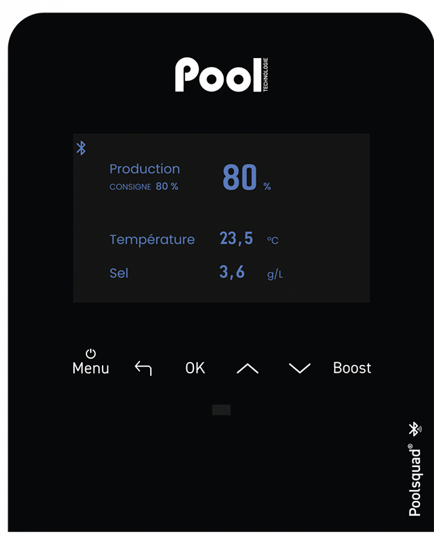 Poolsquad® Uno : une interface totalement revisitée, pour une expérience utilisateur améliorée !
