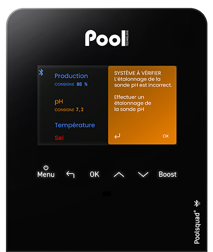 Poolsquad® Uno c’est plus de fonctionnalités, plus de confort !