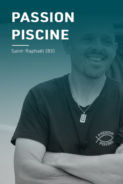 Passion Piscine à Saint Raphraël 