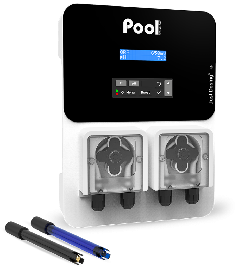 Just Dosing® Duo Aqua Control