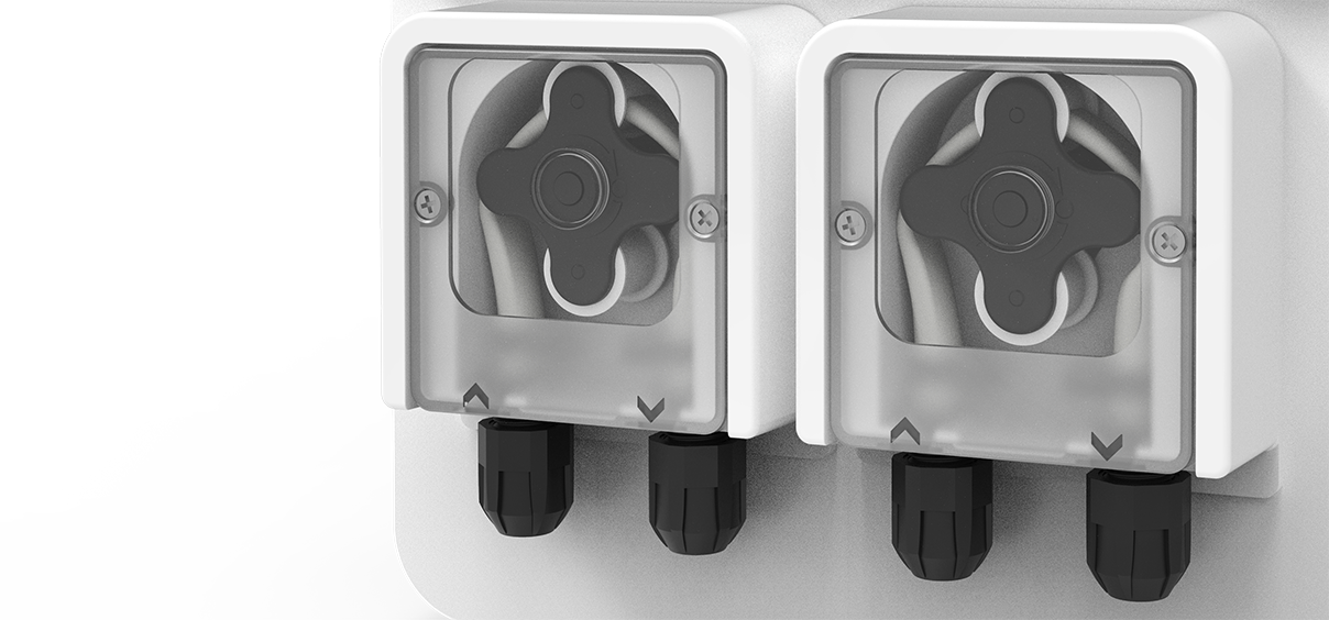 Just Dosing® Duo Aqua Control