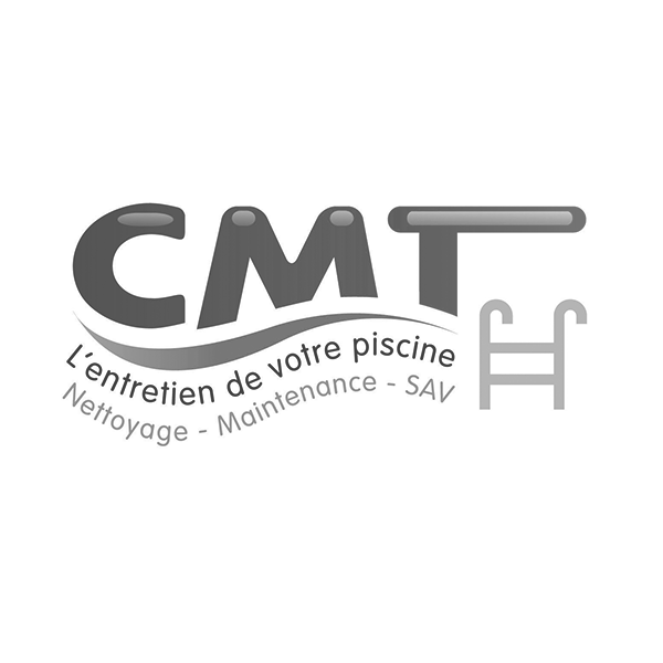 CMT PISCINES logo